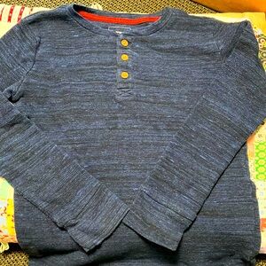 Sonoma Henley Shirt